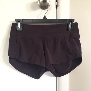 Lululemon shorts!